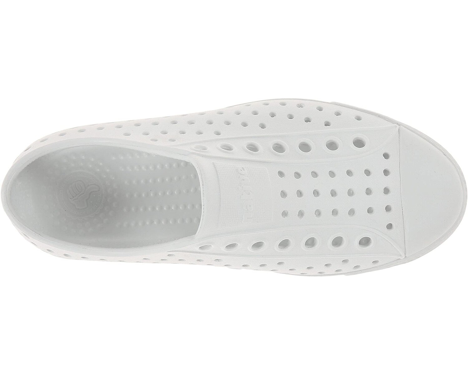 Кроссовки Jefferson Slip-on Sneakers Native Shoes, белый, Белый;серый, Кроссовки Jefferson Slip-on Sneakers Native Shoes, белый
Кроссовки Jefferson Slip-on Sneakers Native Shoes, белый, Белый;серый, Кроссовки Jefferson Slip-on Sneakers Native Shoes, белый