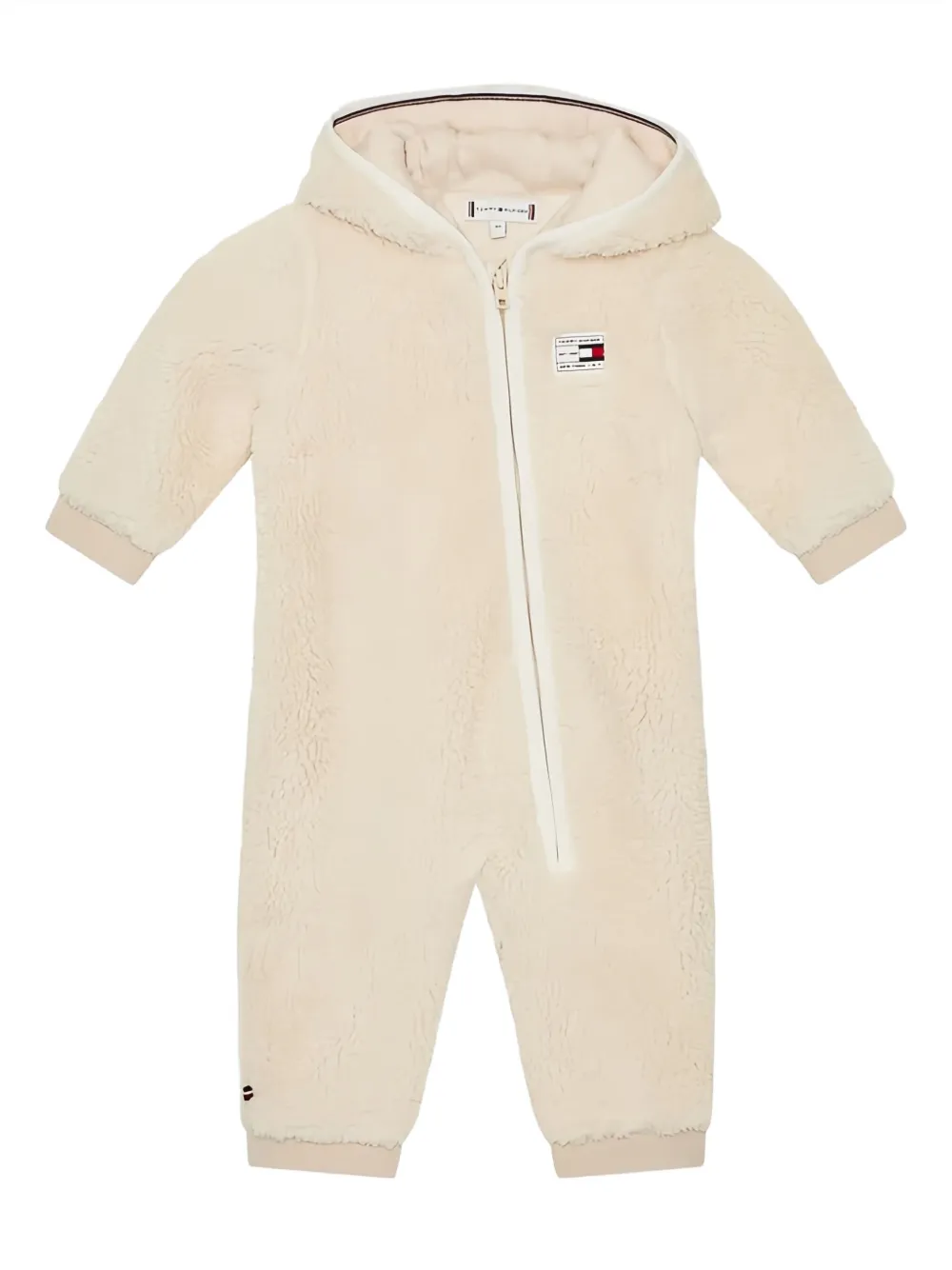 Комбинезон с капюшоном Tommy Hilfiger Junior, слоновая кость
Комбинезон с капюшоном Tommy Hilfiger Junior, слоновая кость