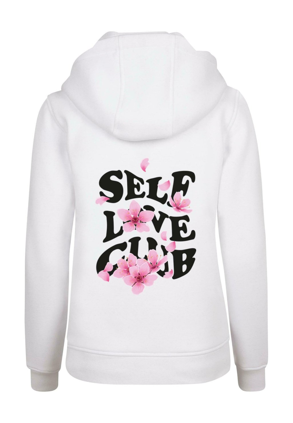 Толстовка с капюшоном SELF LOVE CLUB Mister Tee, белый
Толстовка с капюшоном SELF LOVE CLUB Mister Tee, белый