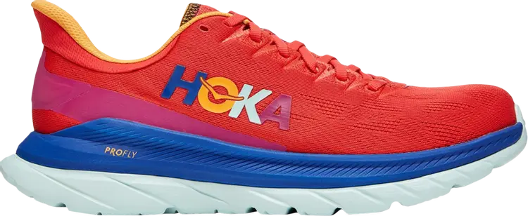 Кроссовки Mach 4 ST/ART Pack, красный
Кроссовки Mach 4 ST/ART Pack, красный