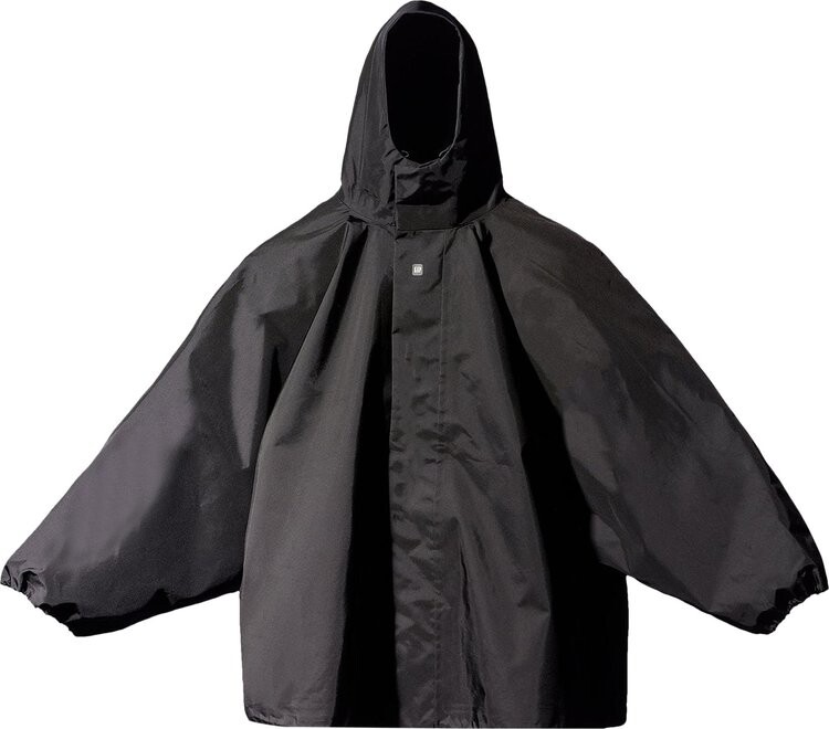 Парка Yeezy Gap Engineered by Balenciaga T Cut Parka 'Black', черный
Парка Yeezy Gap Engineered by Balenciaga T Cut Parka 'Black', черный