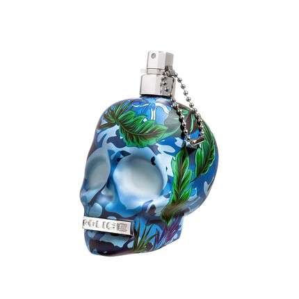 Police To Be Exotic Jungle Man EDT Vapo 75 мл
Police To Be Exotic Jungle Man EDT Vapo 75 мл