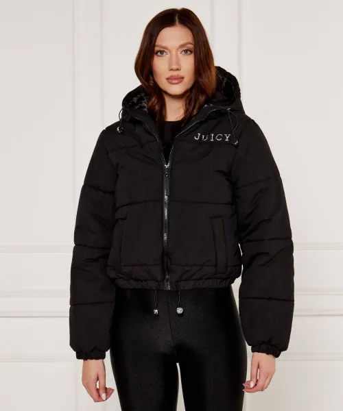 Куртка-Пуховик Марджи Cropped fit Juicy Couture, черный
Куртка-Пуховик Марджи Cropped fit Juicy Couture, черный