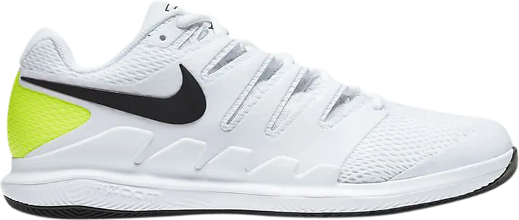 Кроссовки Nike Court Air Zoom Vapor X HC 'White Volt', белый, Белый;серый, Кроссовки Nike Court Air Zoom Vapor X HC 'White Volt', белый 
Кроссовки Nike Court Air Zoom Vapor X HC 'White Volt', белый, Белый;серый, Кроссовки Nike Court Air Zoom Vapor X HC 'White Volt', белый