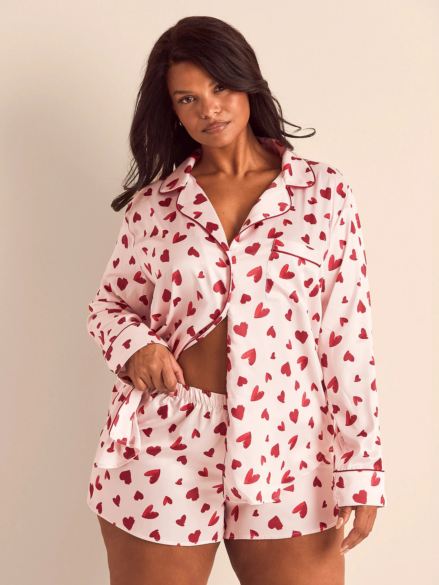 Пижама Victoria's Secret Adore Me Sammie, розовый
Пижама Victoria's Secret Adore Me Sammie, розовый
