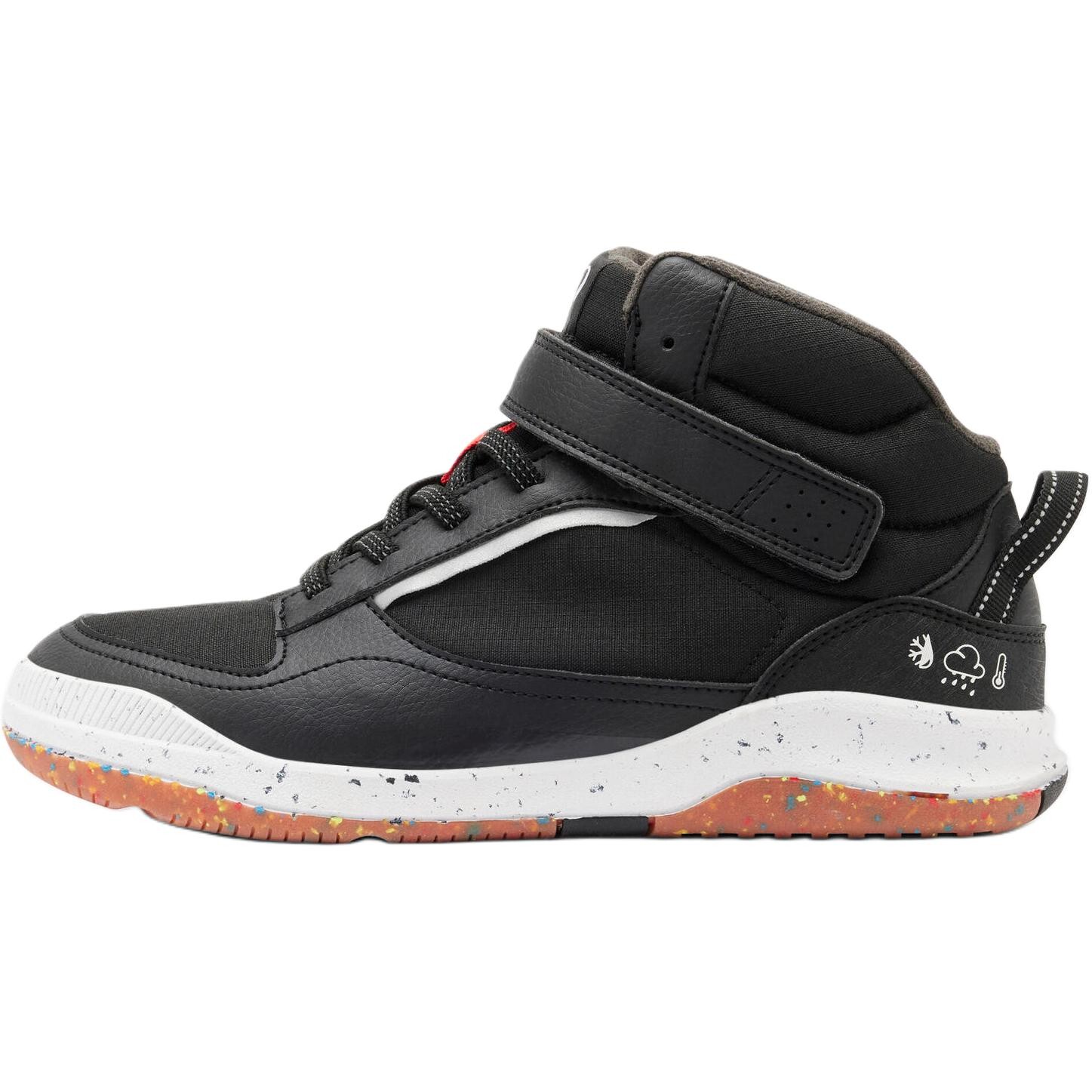 Детская повседневная обувь для детей Decathlon, черный
Детская повседневная обувь для детей Decathlon, черный