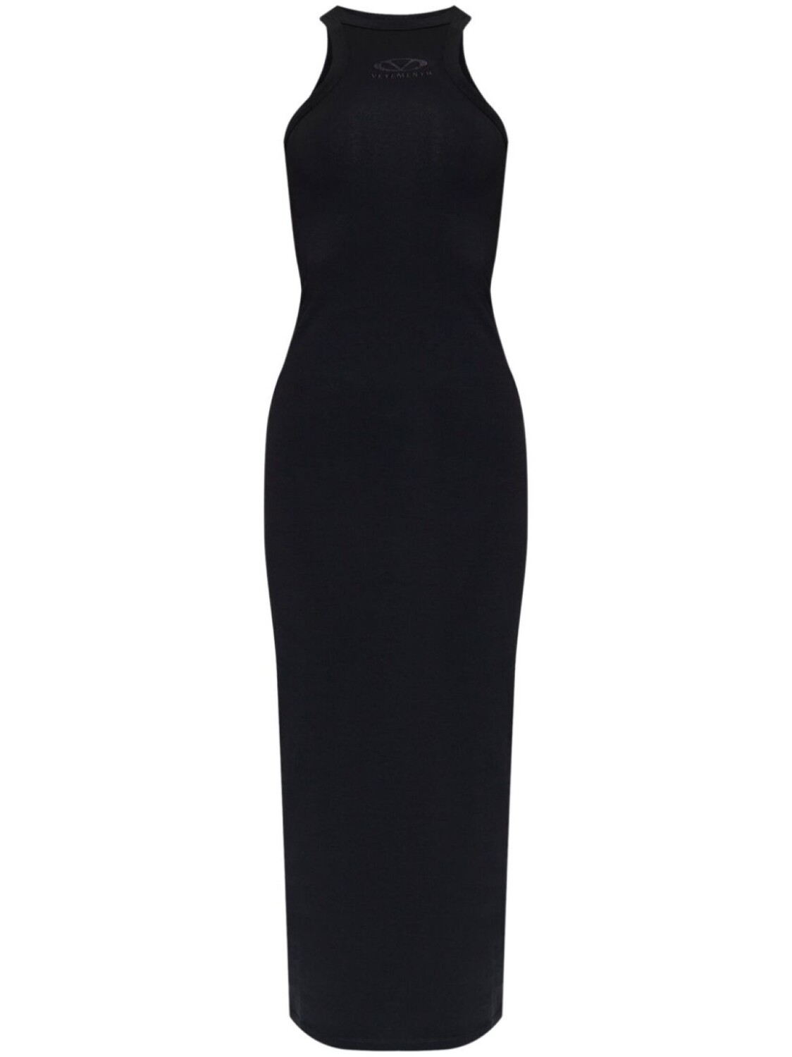 Платье с логотипом VETEMENTS, черный
Платье с логотипом VETEMENTS, черный