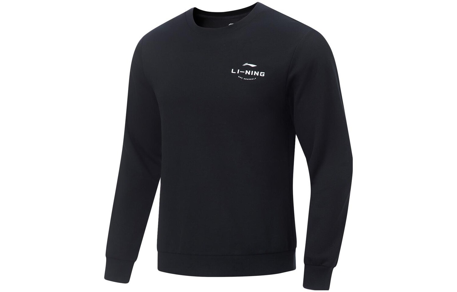 Футболка Fitness Series для мужчин, черная Lining, черный
Футболка Fitness Series для мужчин, черная Lining, черный