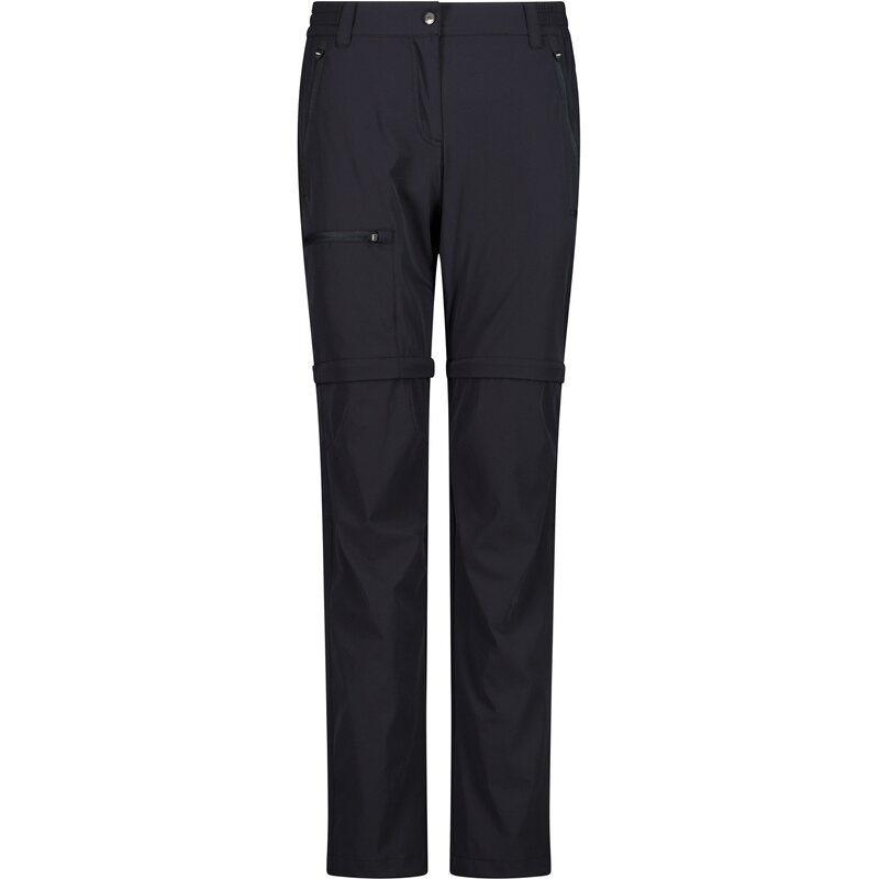 Женские брюки-танкетка с застежкой-молнией Cmp, серый
Женские брюки-танкетка с застежкой-молнией Cmp, серый