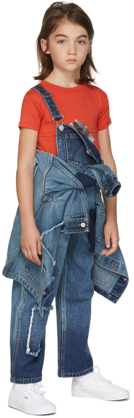 Детский синий комбинезон Ally Wildkind
Детский синий комбинезон Ally Wildkind