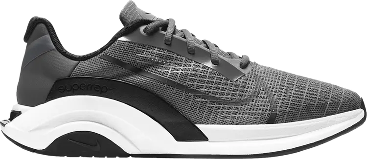 Кроссовки Nike ZoomX SuperRep Surge 'Iron Grey', серый 
Кроссовки Nike ZoomX SuperRep Surge 'Iron Grey', серый