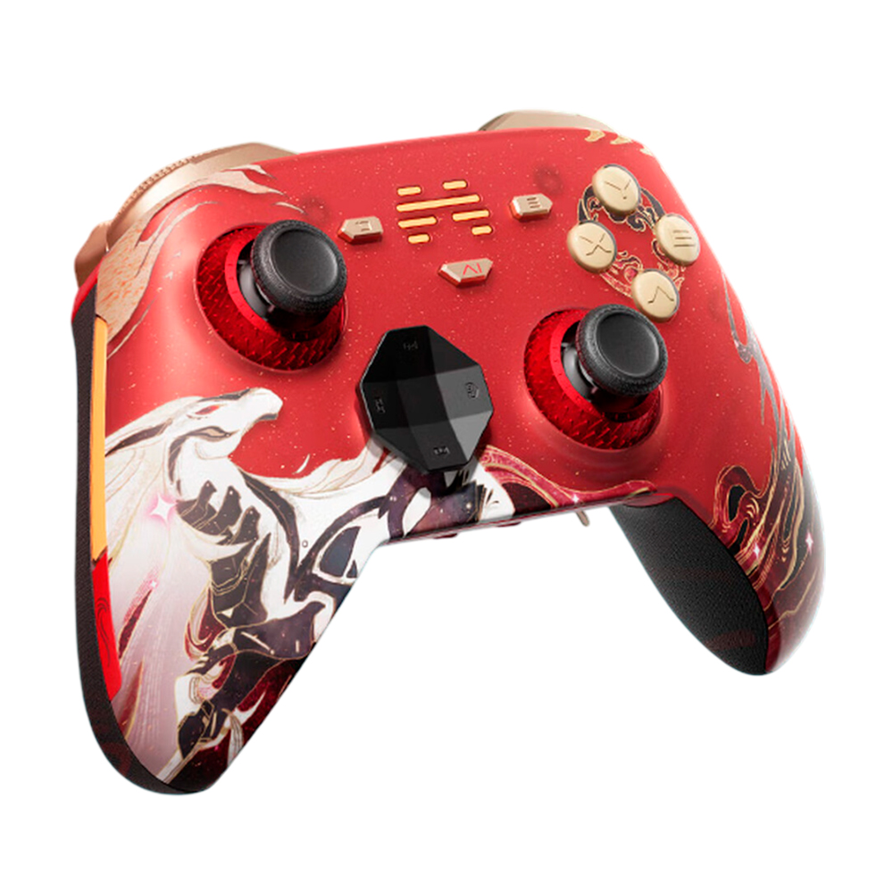 Игровой контроллер Betop Kunpeng 70 New Year Edition, красный
Игровой контроллер Betop Kunpeng 70 New Year Edition, красный