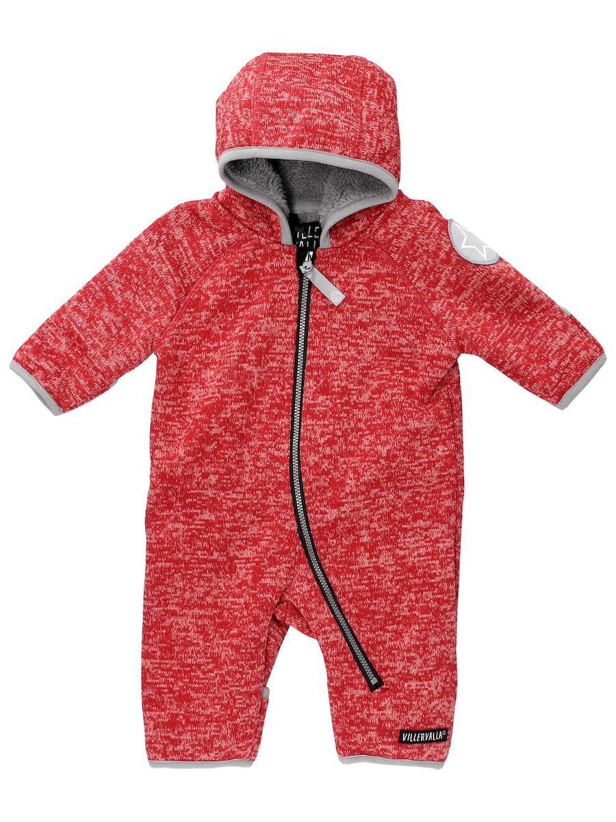 Комбинезон Villervalla, красный
Комбинезон Villervalla, красный