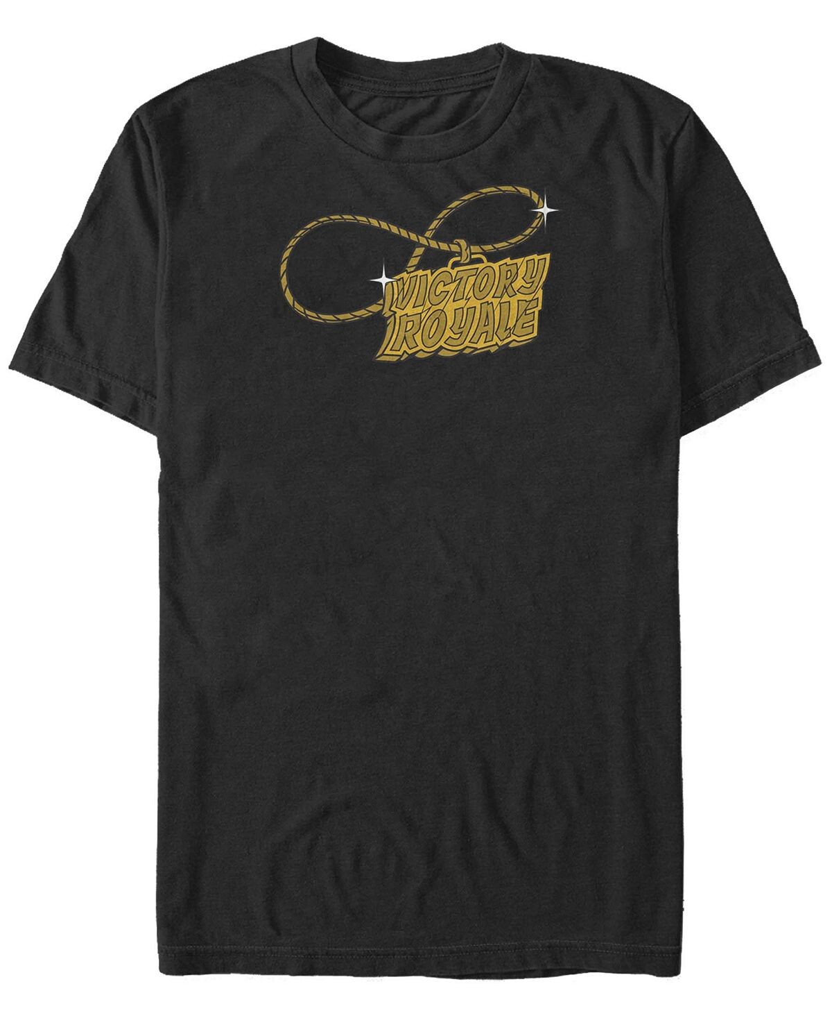 Мужская футболка с круглым вырезом с короткими рукавами victory royale Fifth Sun, черный
Мужская футболка с круглым вырезом с короткими рукавами victory royale Fifth Sun, черный