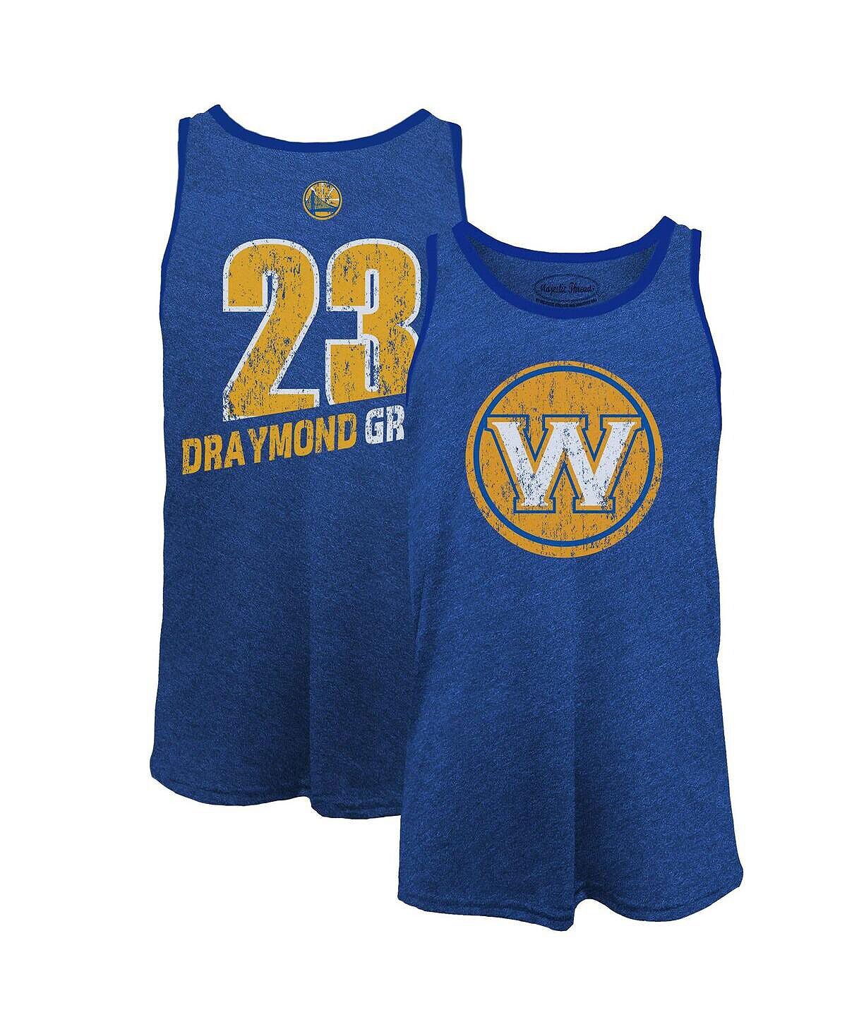 Мужская майка draymond green royal golden state warriors name and number tri-blend Majestic
Мужская майка draymond green royal golden state warriors name and number tri-blend Majestic
