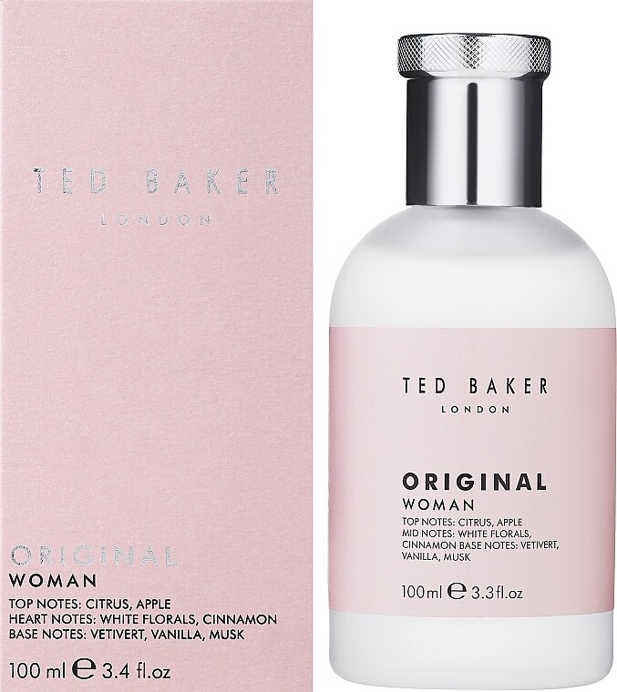 Туалетная вода Ted Baker Woman Original
Туалетная вода Ted Baker Woman Original