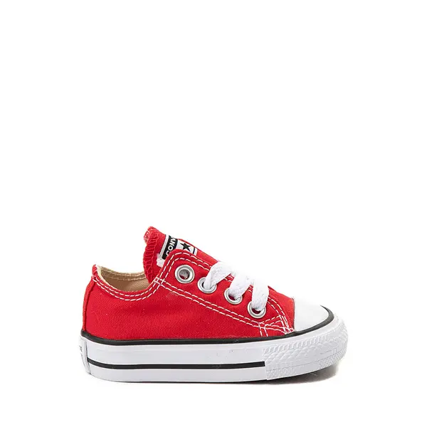 Кроссовки Converse Chuck Taylor All Star Lo - для малышей, красный
Кроссовки Converse Chuck Taylor All Star Lo - для малышей, красный
