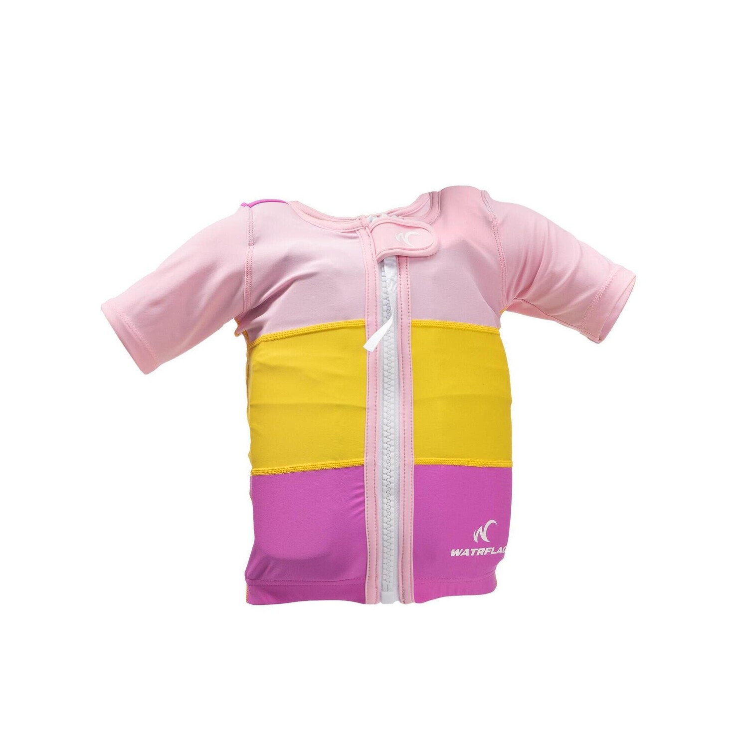 Купальник Monaco для девочек - спасательный жилет с рукавами, устойчивый к ультрафиолетовому излучению - детский WATRFLAG, фиолетовый
Купальник Monaco для девочек - спасательный жилет с рукавами, устойчивый к ультрафиолетовому излучению - детский WATRFLAG, фиолетовый