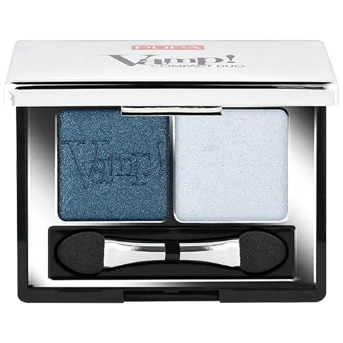 Pupa Vamp! Compact Duo тени для век 012, 2,2 г
Pupa Vamp! Compact Duo тени для век 012, 2,2 г