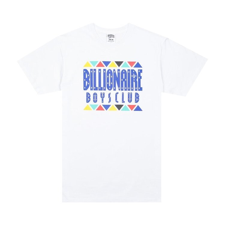 Футболка Billionaire Boys Club Tribe Knit Tee 'White', белый
Футболка Billionaire Boys Club Tribe Knit Tee 'White', белый