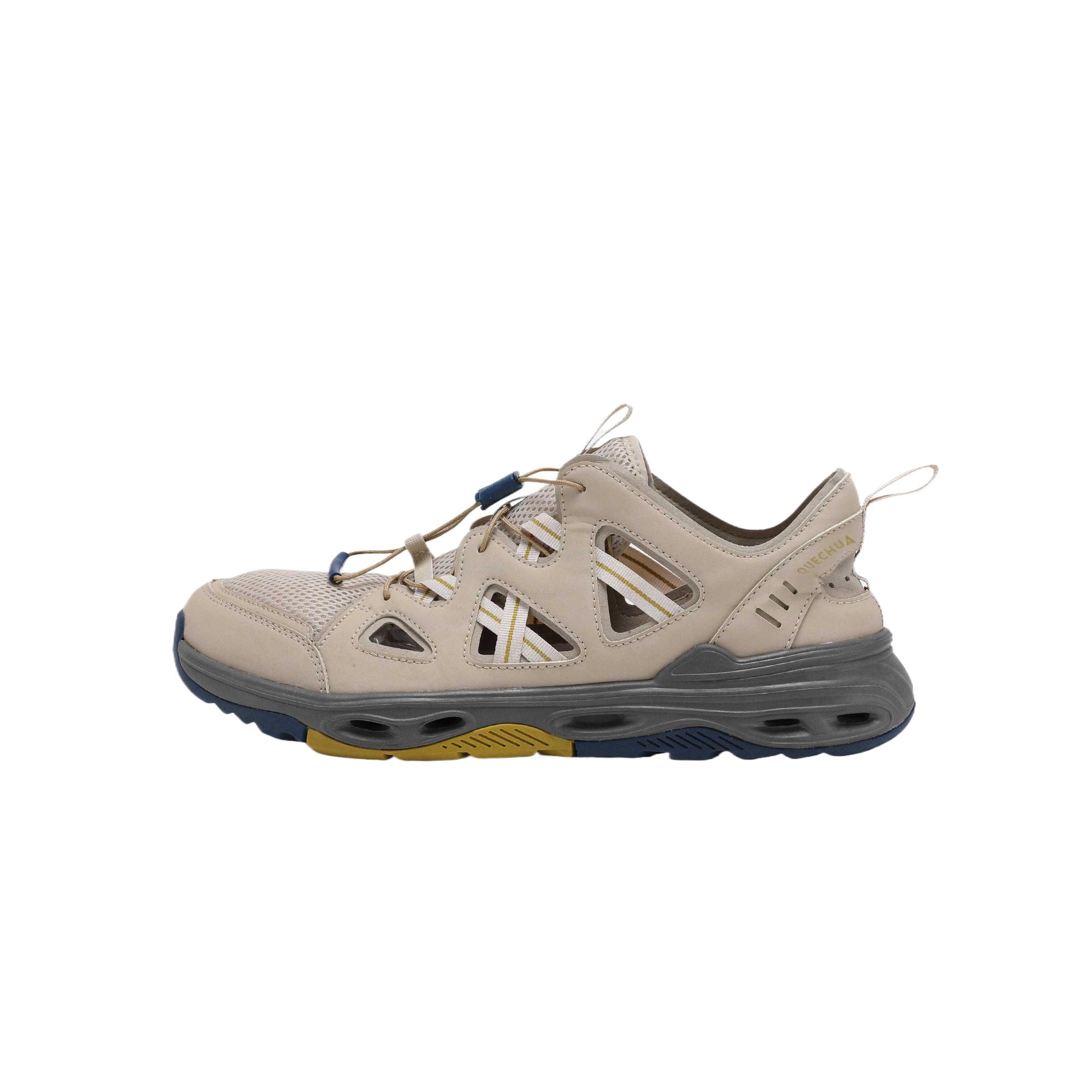 DECATHLON Мужские кроссовки для походов по реке NH900, серо-коричневые
DECATHLON Мужские кроссовки для походов по реке NH900, серо-коричневые