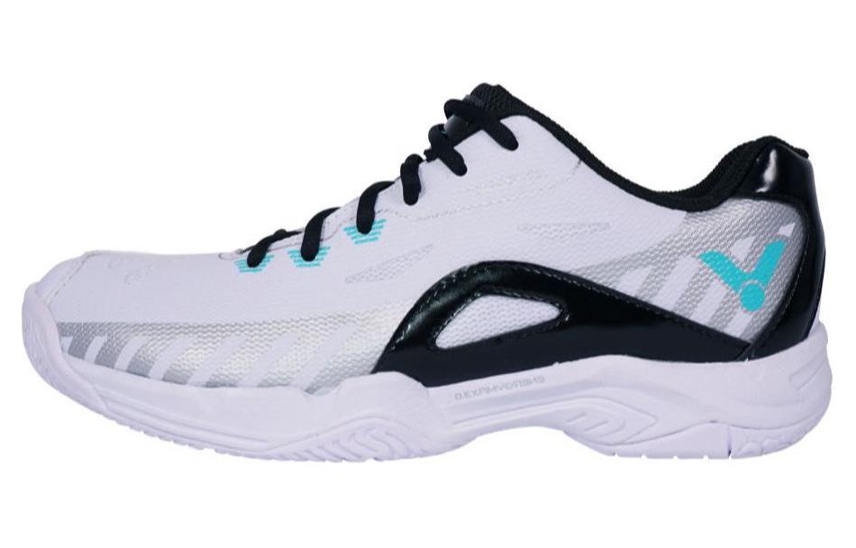 Victor ВИКТОР Противоскользящие, износостойкие, дышащие низкие кроссовки для бадминтона унисекс черно-белые
Victor ВИКТОР Противоскользящие, износостойкие, дышащие низкие кроссовки для бадминтона унисекс черно-белые