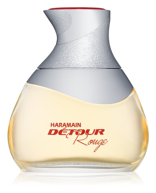 Парфюмерная вода Al Haramain Détour rouge, 100 мл
Парфюмерная вода Al Haramain Détour rouge, 100 мл