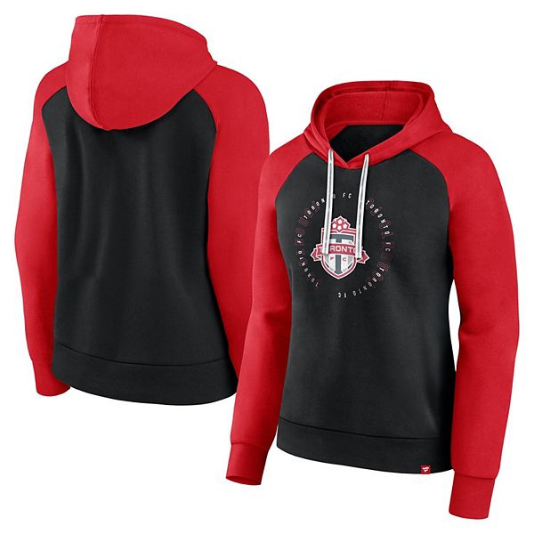 Женский худи toronto fc черный/красный Fanatics
Женский худи toronto fc черный/красный Fanatics