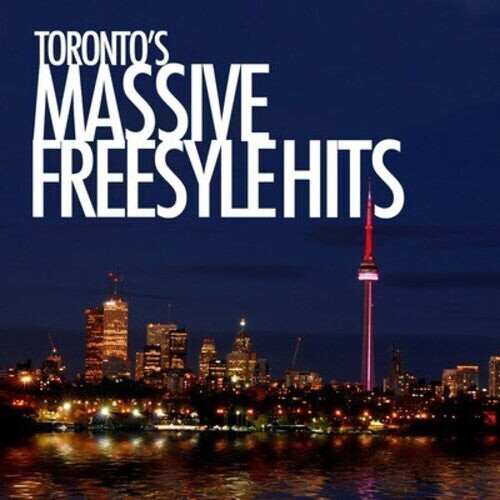 CD диск Toronto's Massive Freestyle Hits / Various: Toronto's Massive Freestyle Hits
CD диск Toronto's Massive Freestyle Hits / Various: Toronto's Massive Freestyle Hits