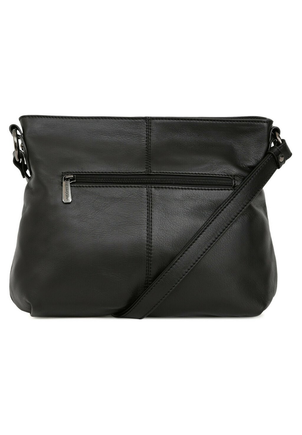 Сумка через плечо SAUVAGE Hexagona, черный 
Сумка через плечо SAUVAGE Hexagona, черный