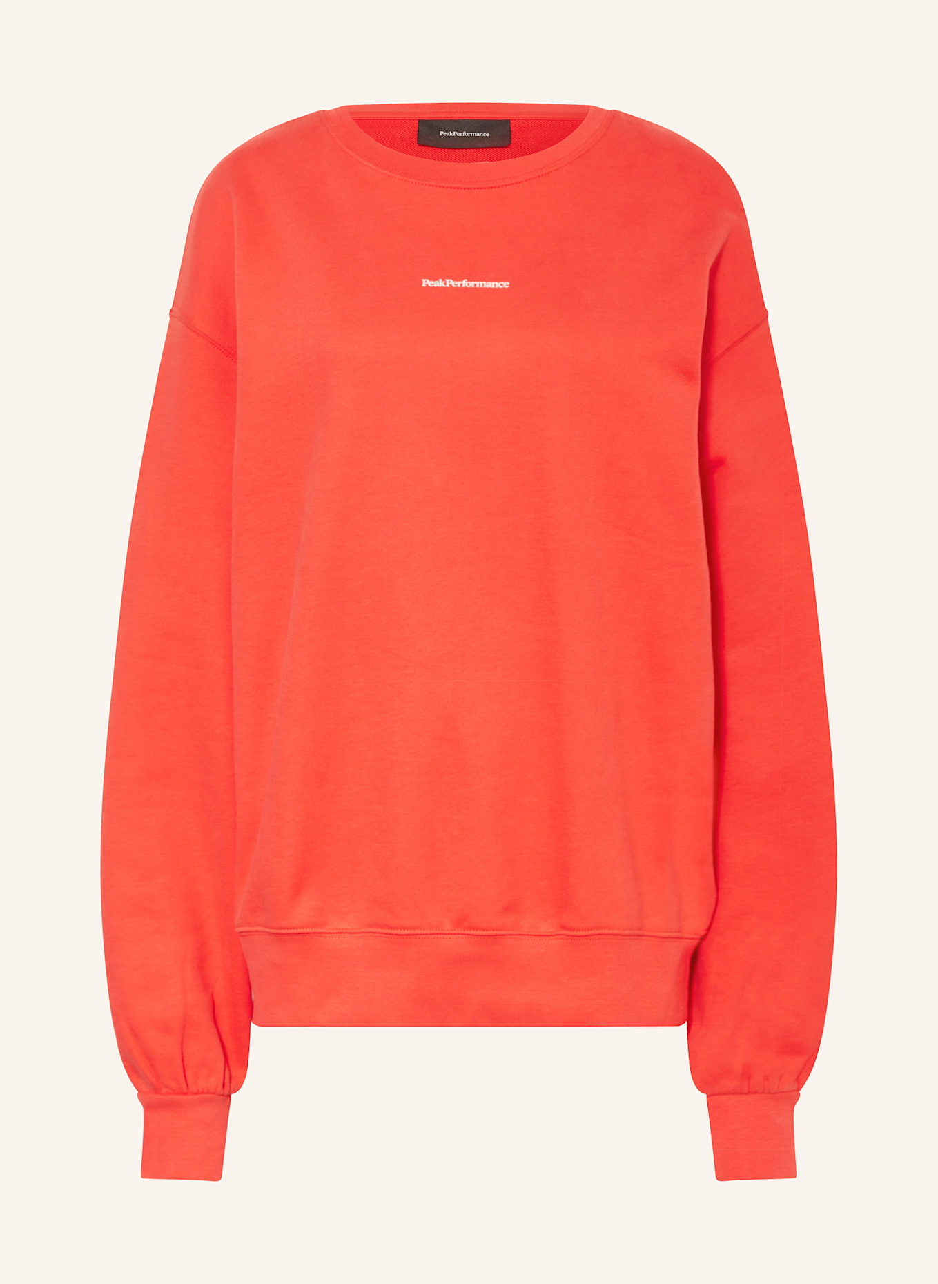 Толстовка оригинальная Crew Peak Performance, оранжевый
Толстовка оригинальная Crew Peak Performance, оранжевый