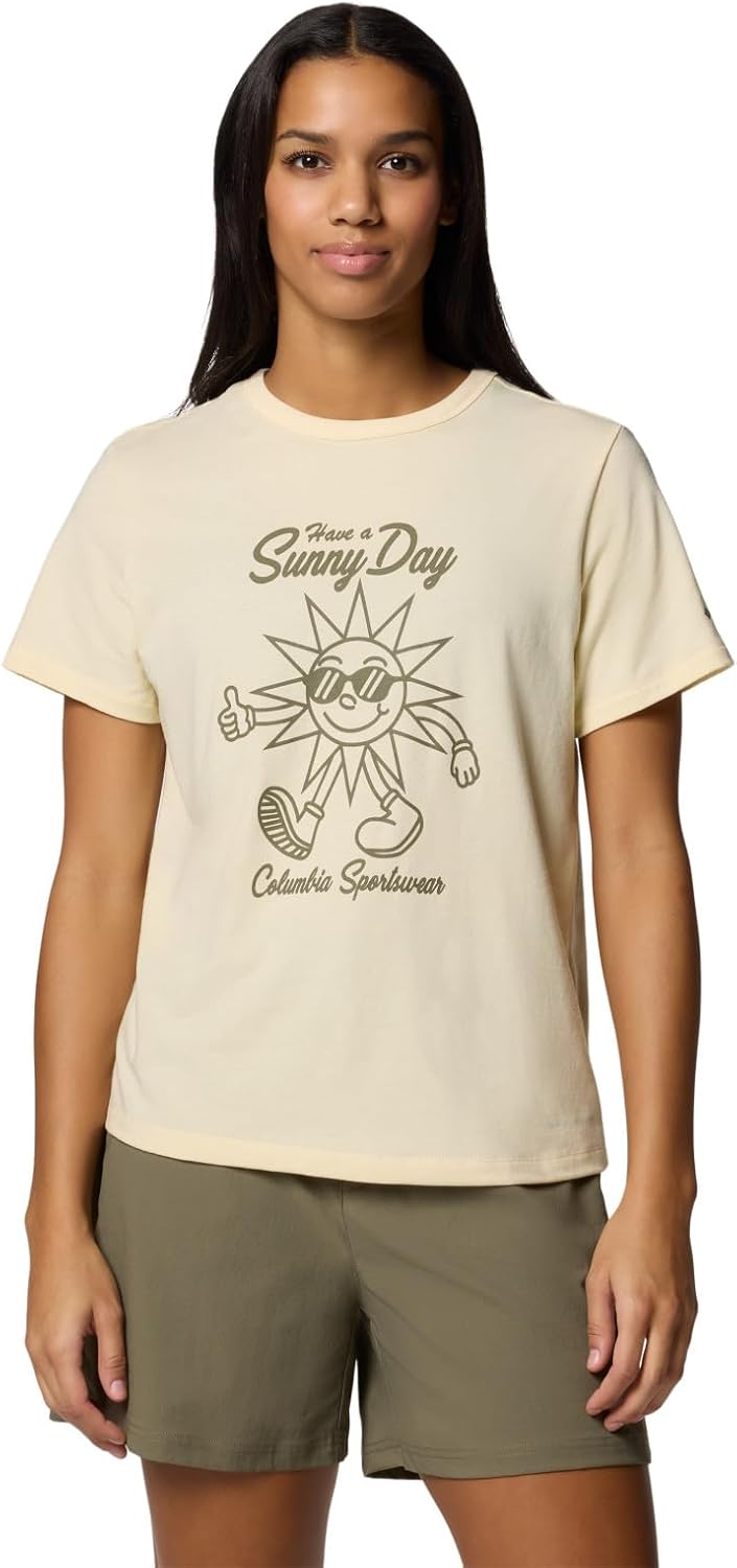 Женская футболка Columbia Sun Trek с коротким рукавом III, Lemon Wash/Shine On, Серый, Женская футболка Columbia Sun Trek с коротким рукавом III, Lemon Wash/Shine On
Женская футболка Columbia Sun Trek с коротким рукавом III, Lemon Wash/Shine On, Серый, Женская футболка Columbia Sun Trek с коротким рукавом III, Lemon Wash/Shine On