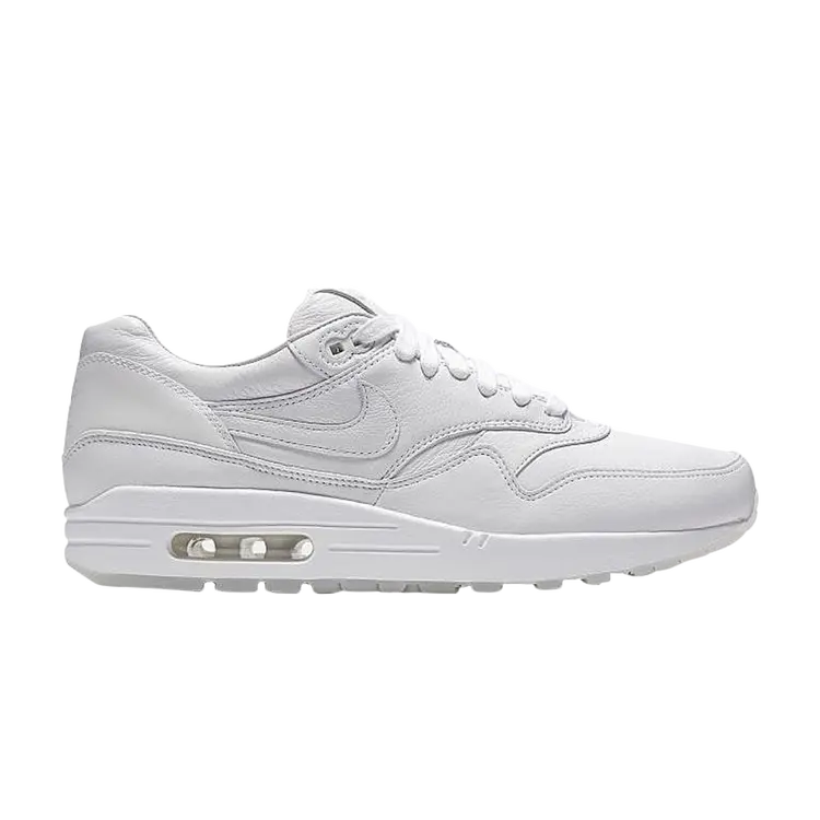 Кроссовки Nike Air Max 1 Pinnacle 'Triple White', белый
Кроссовки Nike Air Max 1 Pinnacle 'Triple White', белый