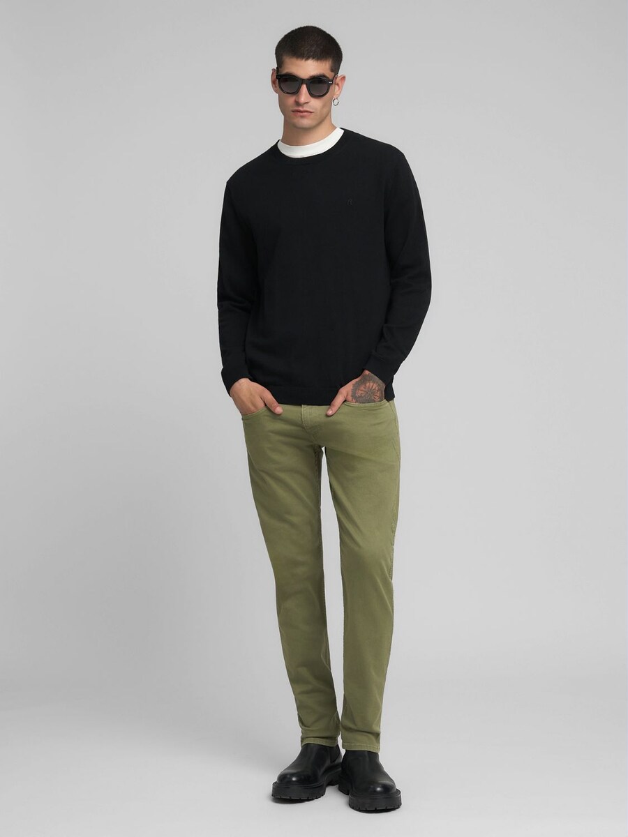 Свитер REPLAY, черный
Свитер REPLAY, черный