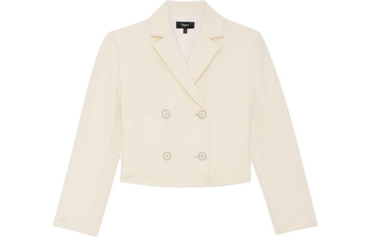 Женский деловой костюм Ecru THEORY
Женский деловой костюм Ecru THEORY