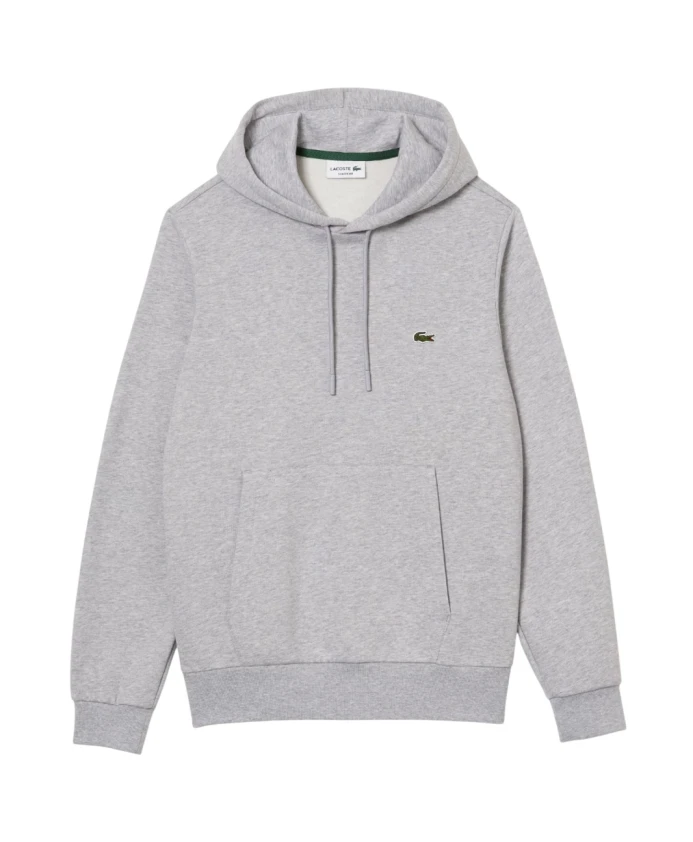 Флисовая толстовка Lacoste, серый
Флисовая толстовка Lacoste, серый