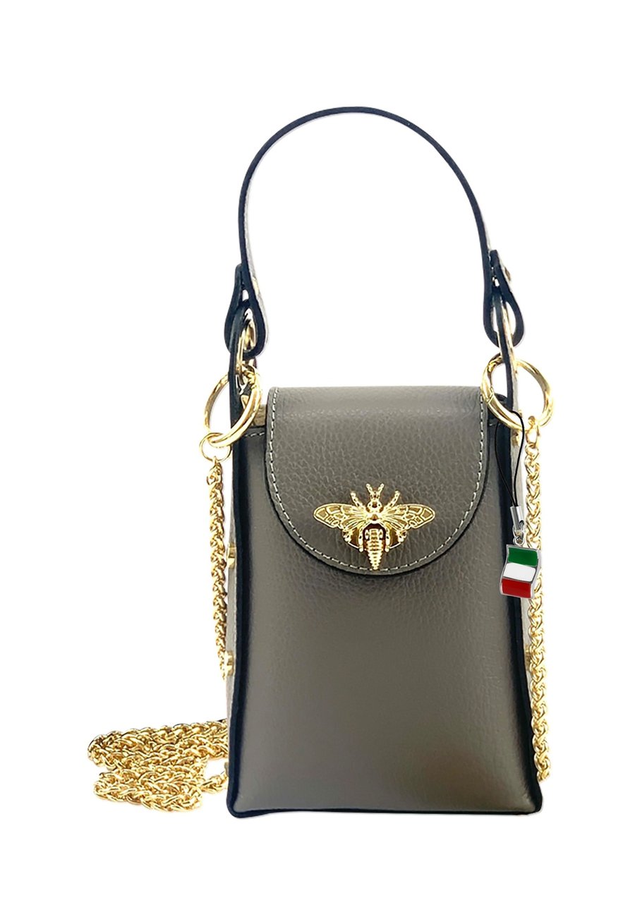 Сумка кросс-боди DrachenLeder UMHÄNGET, Grau/Grey
Сумка кросс-боди DrachenLeder UMHÄNGET, Grau/Grey