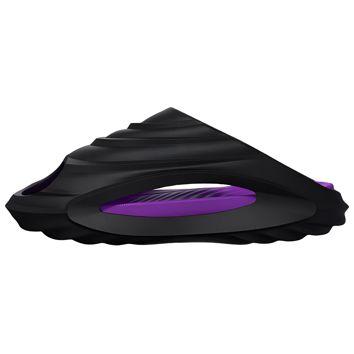 Subbundle Универсальные бестселлеры шлепанцы Cocoon Break Collection унисекс черно-фиолетовые, цвет Black Purple
Subbundle Универсальные бестселлеры шлепанцы Cocoon Break Collection унисекс черно-фиолетовые, цвет Black Purple