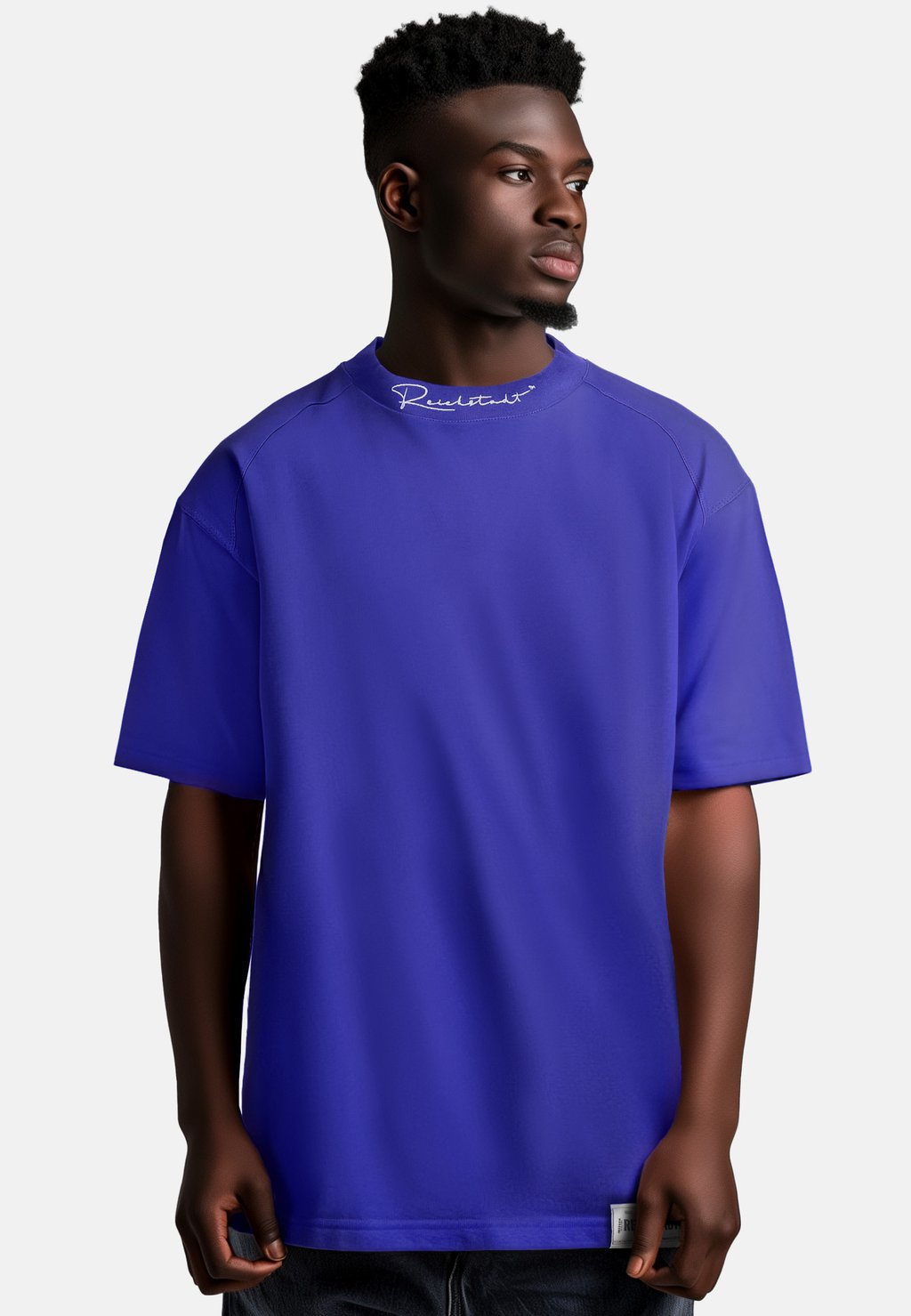 Базовая футболка Reichstadt, фиолетовый
Базовая футболка Reichstadt, фиолетовый