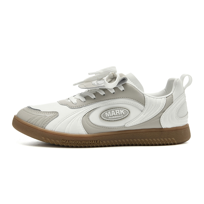 FAIRWHALE Скользоустойчивые износостойкие легкие низкие скейтерские кроссовки унисекс бело-серые (женские), цвет White Gray (Women's)
FAIRWHALE Скользоустойчивые износостойкие легкие низкие скейтерские кроссовки унисекс бело-серые (женские), цвет White Gray (Women's)