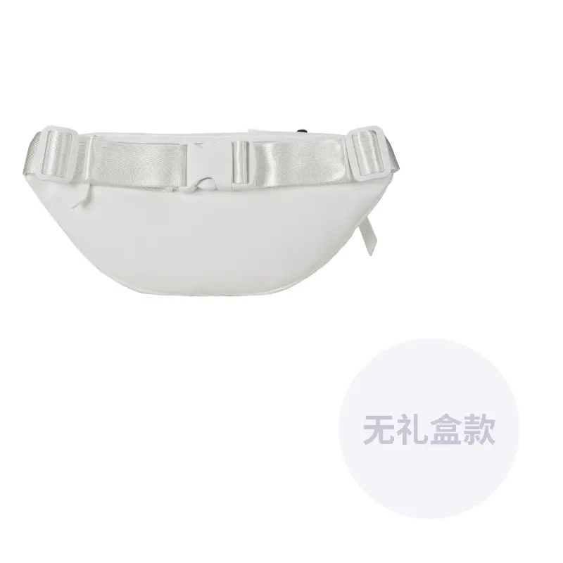 DRACONITE Плечевая сумка через плечо поясная сумка унисекс черная, One Size 5