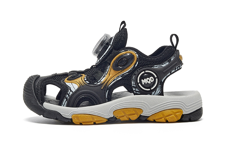 Детские сандалии MQD, черный
Детские сандалии MQD, черный