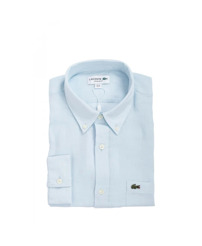 Рубашка Lacoste, синий
Рубашка Lacoste, синий