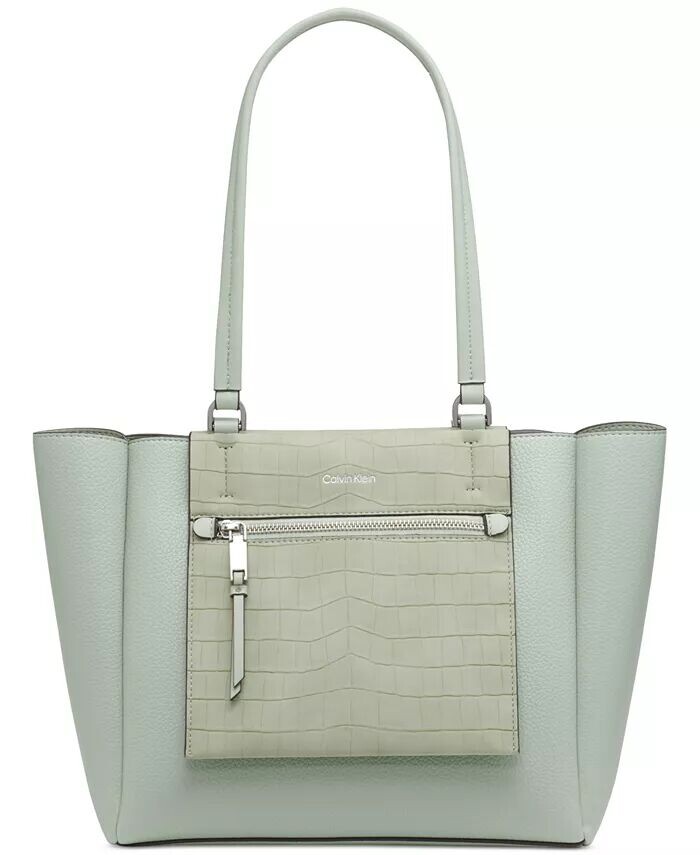 Гала-тоут Calvin Klein, зеленый
Гала-тоут Calvin Klein, зеленый