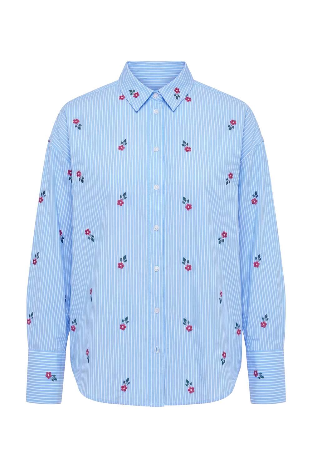 Studio Untold Рубашка в светло-голубом цвете
Studio Untold Рубашка в светло-голубом цвете