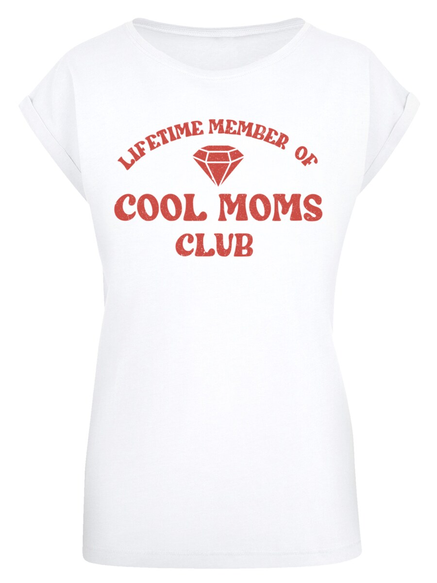 Рубашка F4NT4STIC Mothers Day Cool Moms Club Membership Trendy Motherhood, белый
Рубашка F4NT4STIC Mothers Day Cool Moms Club Membership Trendy Motherhood, белый