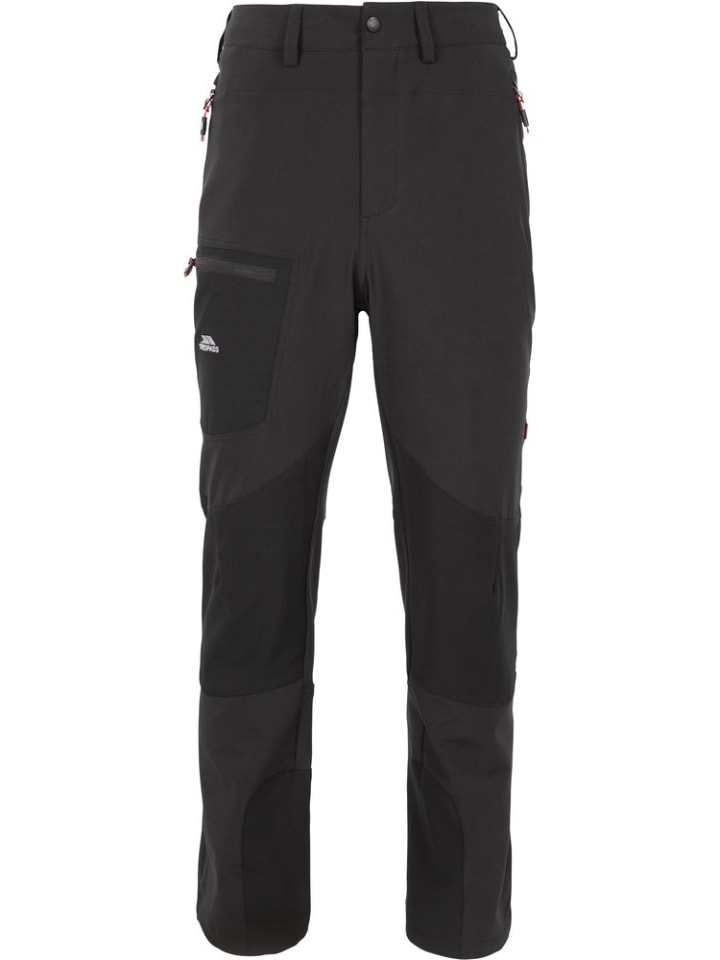 Спортивные брюки Trespass, черный
Спортивные брюки Trespass, черный