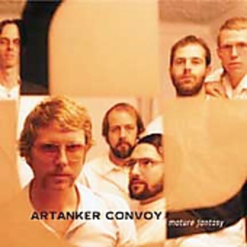 CD диск Artanker Convoy: Mature Fantasy
CD диск Artanker Convoy: Mature Fantasy