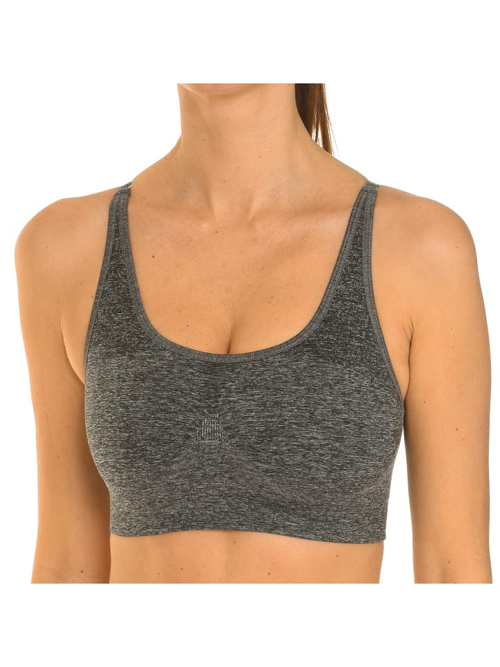 Спортивный бюстгальтер Intimidea, серый
Спортивный бюстгальтер Intimidea, серый