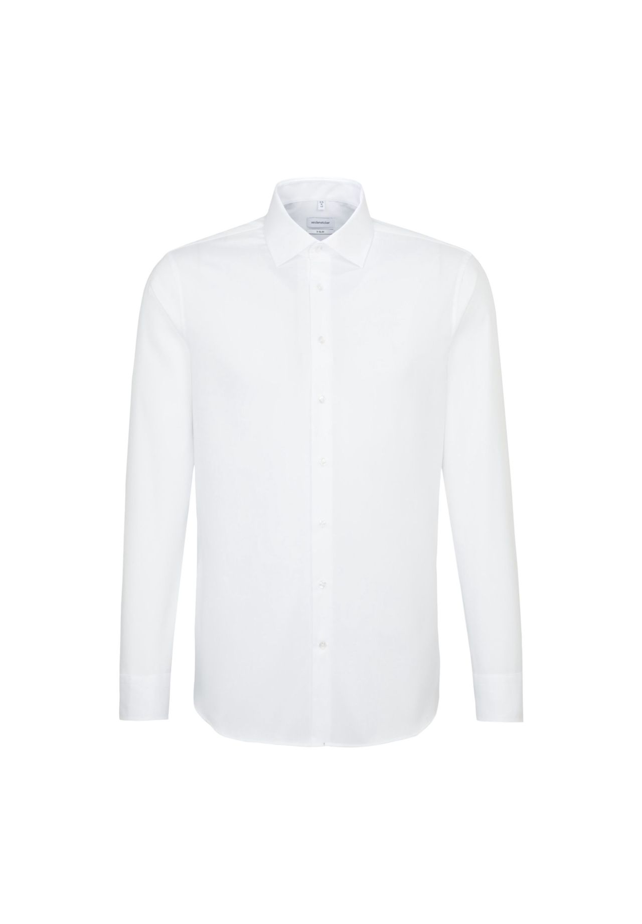 Деловая рубашка X-Slim Seidensticker, белый
Деловая рубашка X-Slim Seidensticker, белый
